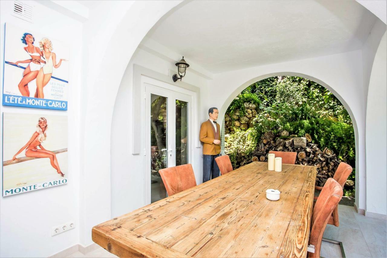 Luxury Villa With Swimming Pool And Jacuzzi Marbella Exteriér fotografie