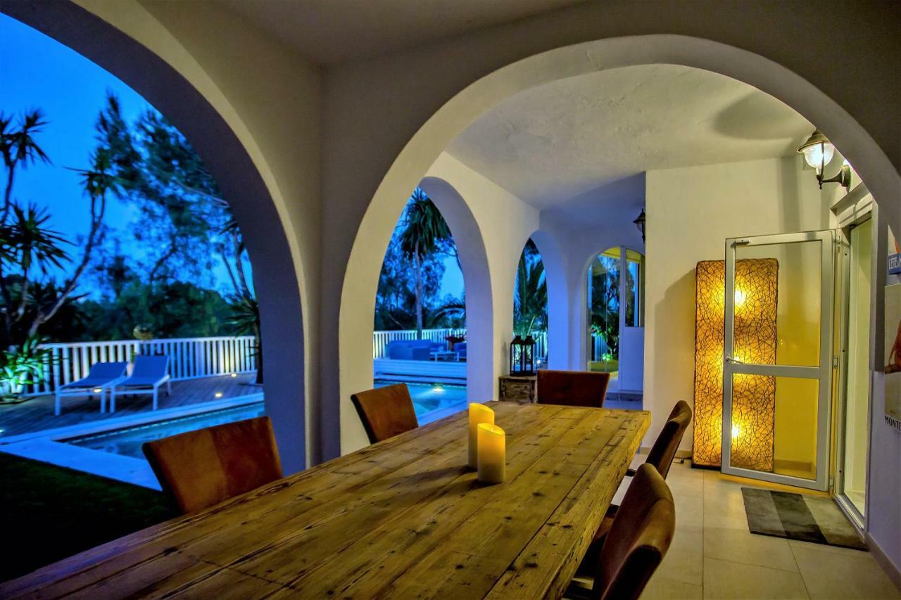 Luxury Villa With Swimming Pool And Jacuzzi Marbella Exteriér fotografie