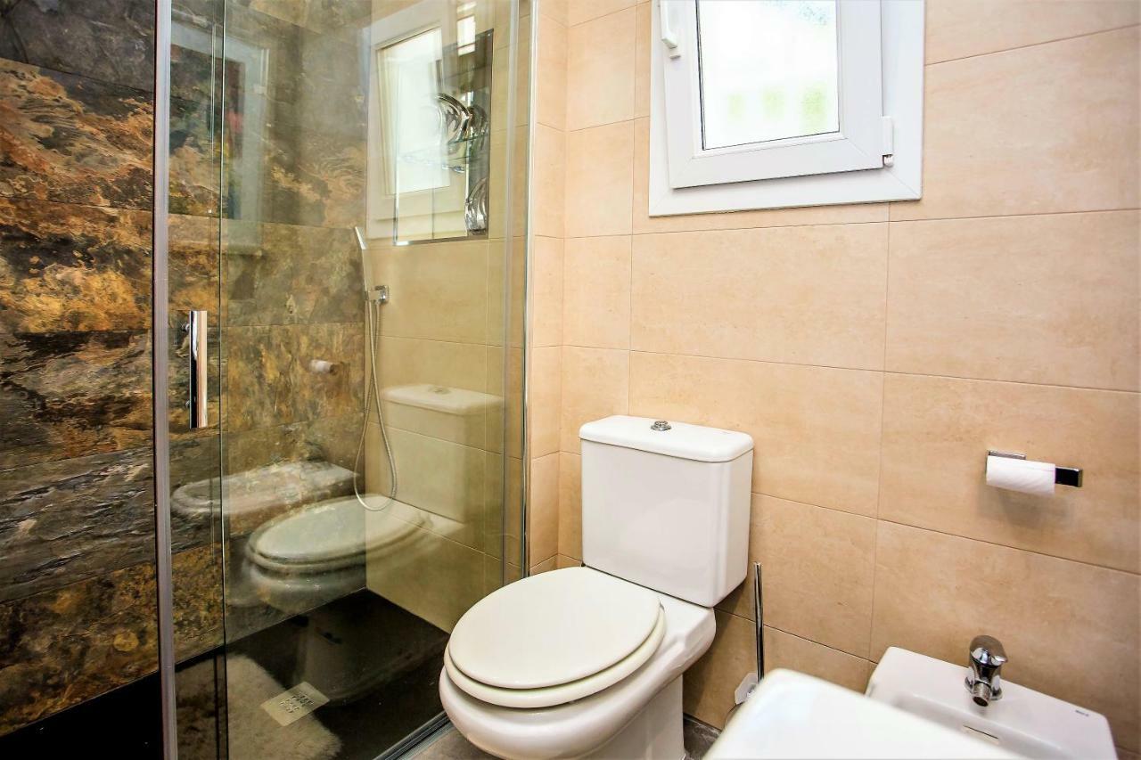 Luxury Villa With Swimming Pool And Jacuzzi Marbella Exteriér fotografie