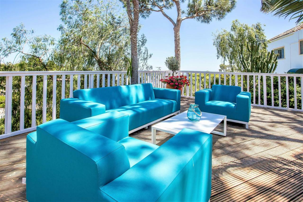 Luxury Villa With Swimming Pool And Jacuzzi Marbella Exteriér fotografie