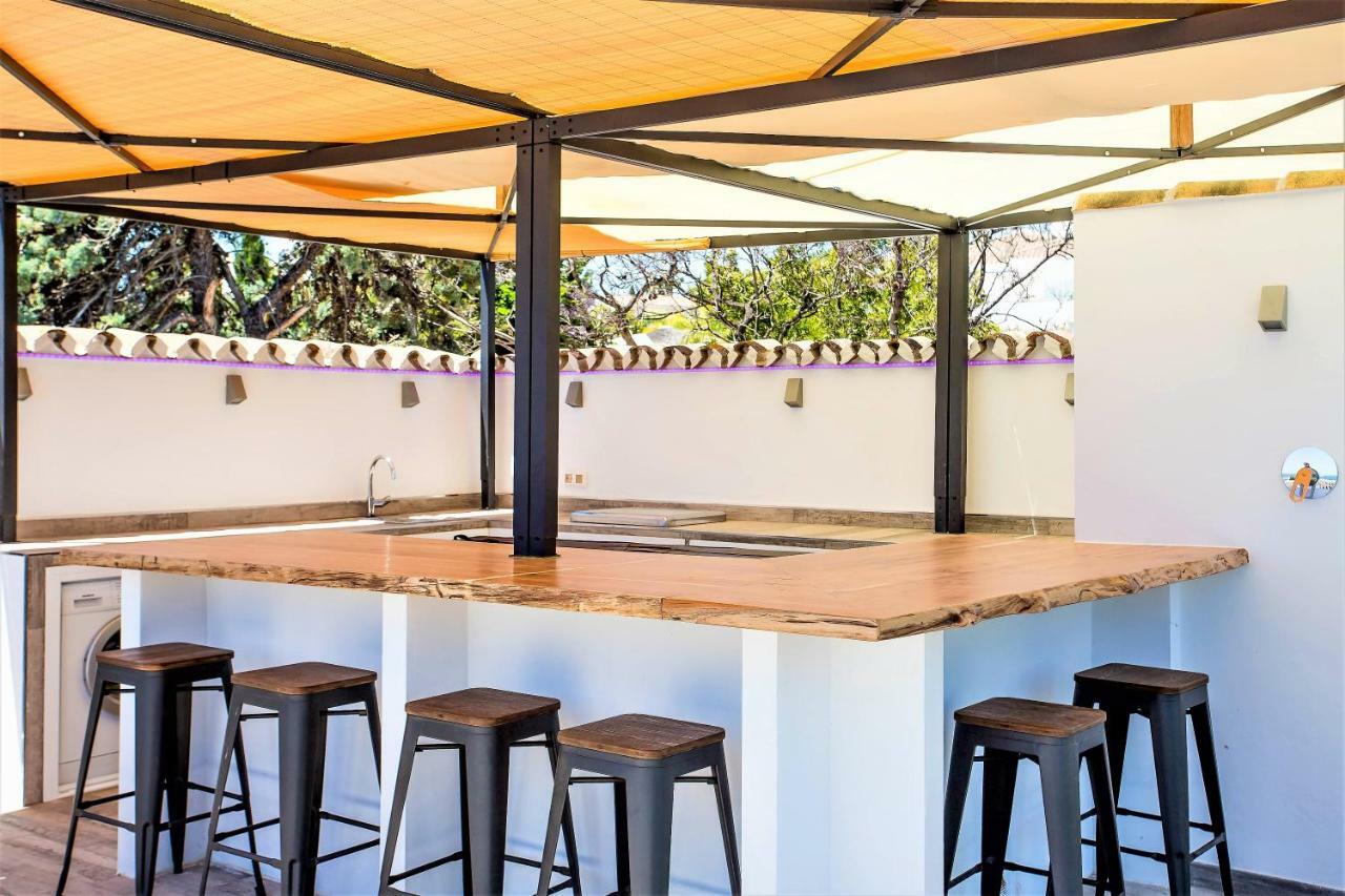Luxury Villa With Swimming Pool And Jacuzzi Marbella Exteriér fotografie