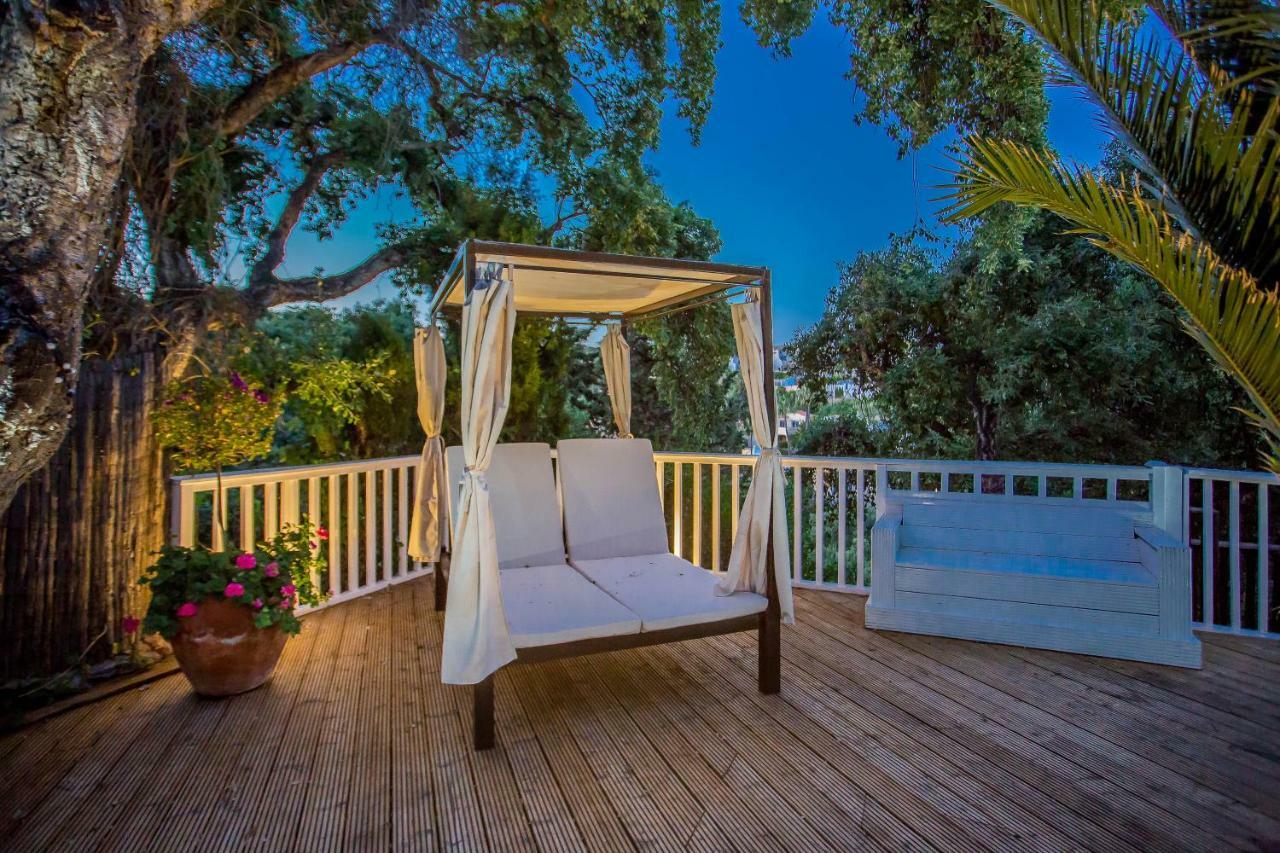 Luxury Villa With Swimming Pool And Jacuzzi Marbella Exteriér fotografie